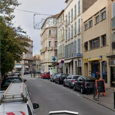 Charmant Studio Hyères Eksteriør billede