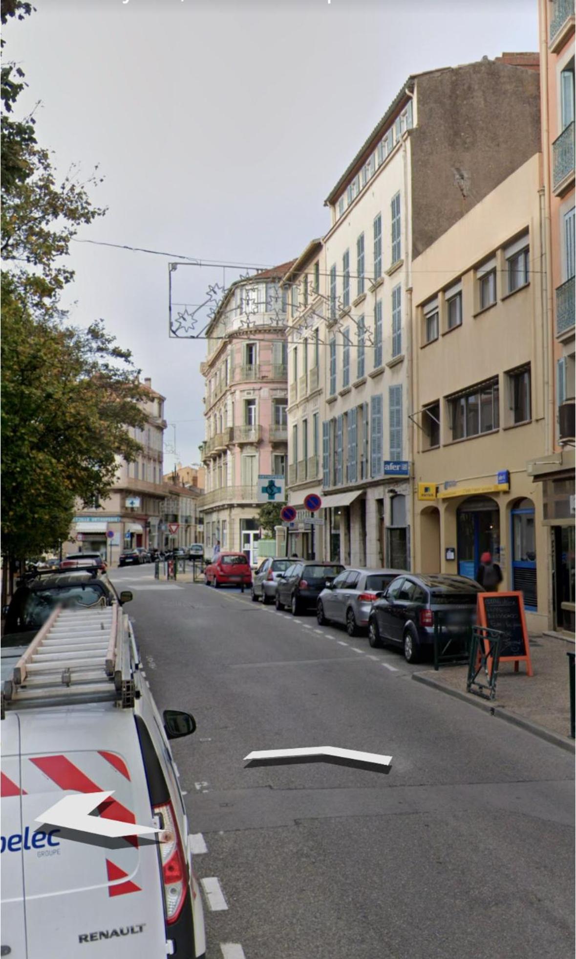 Charmant Studio Hyères Eksteriør billede
