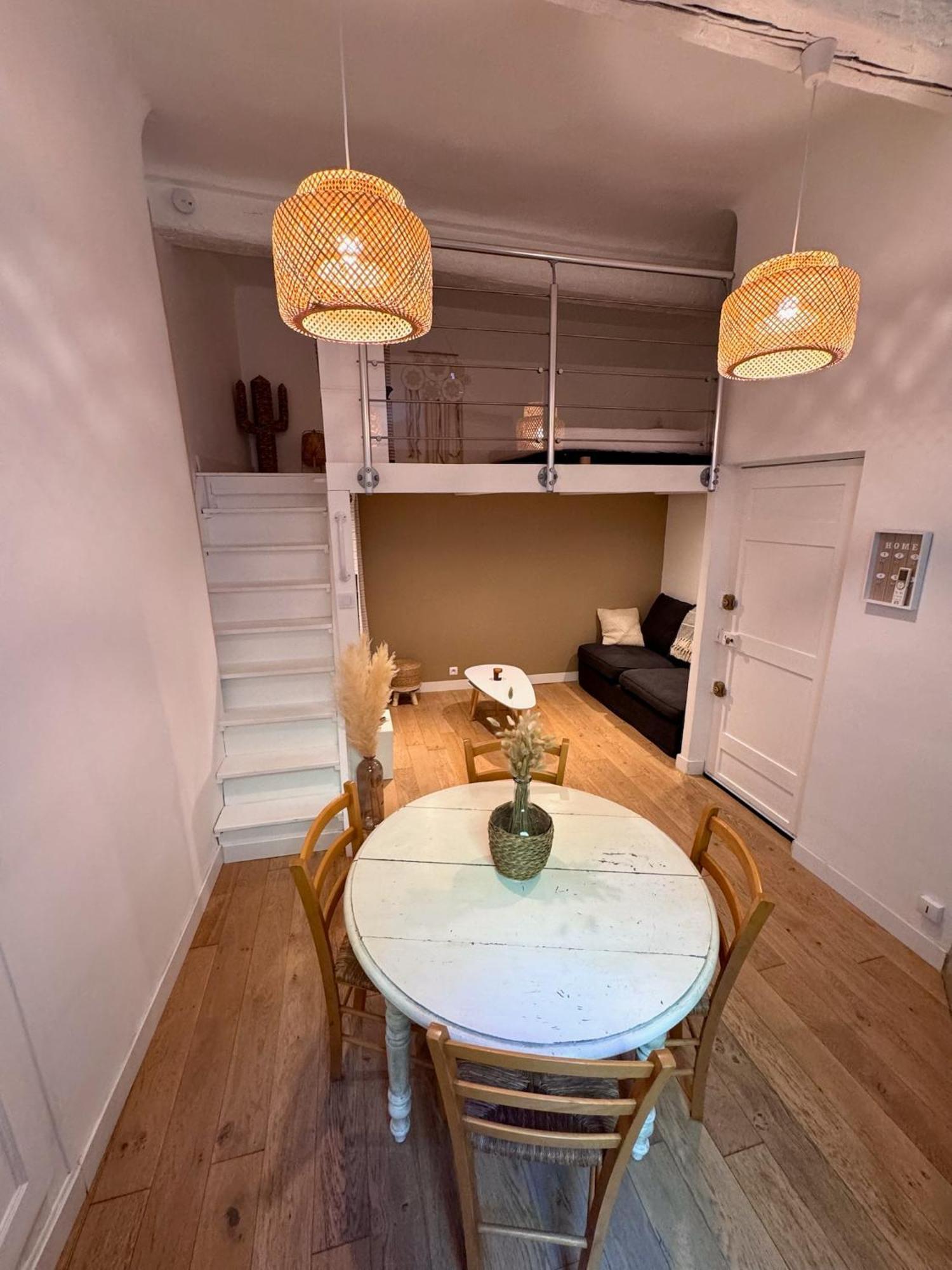 Charmant Studio Hyères Eksteriør billede