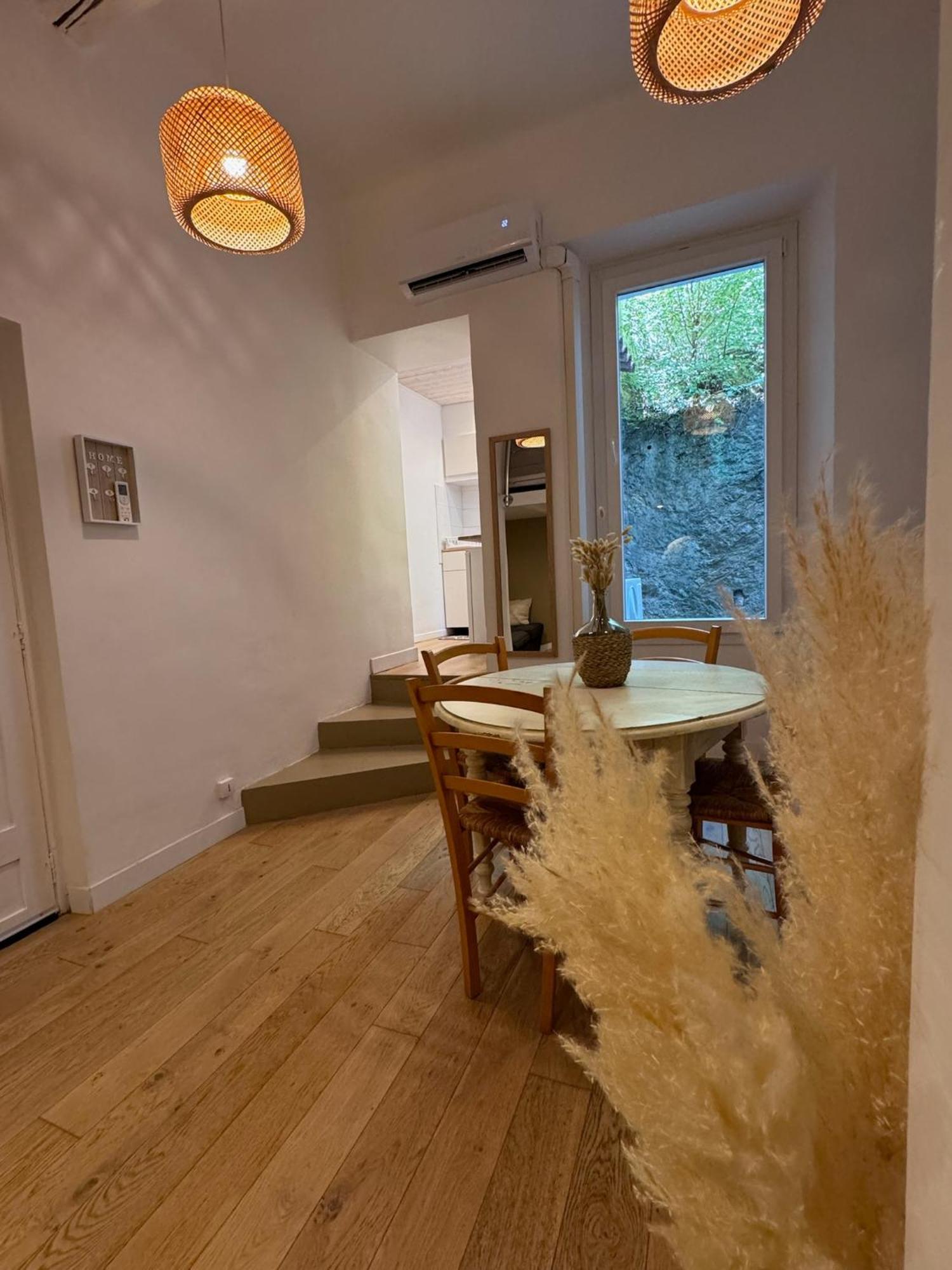 Charmant Studio Hyères Eksteriør billede