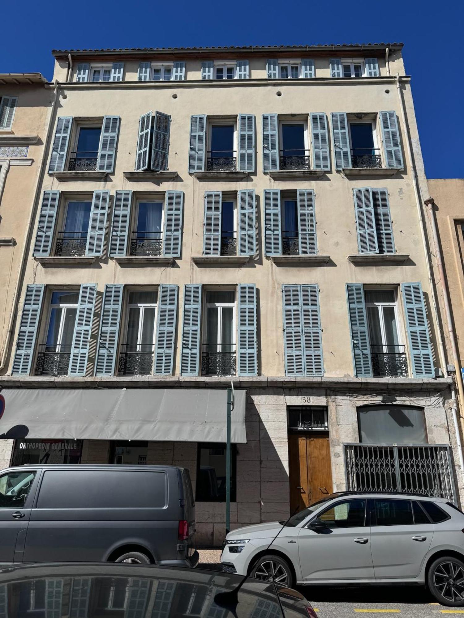 Charmant Studio Hyères Eksteriør billede