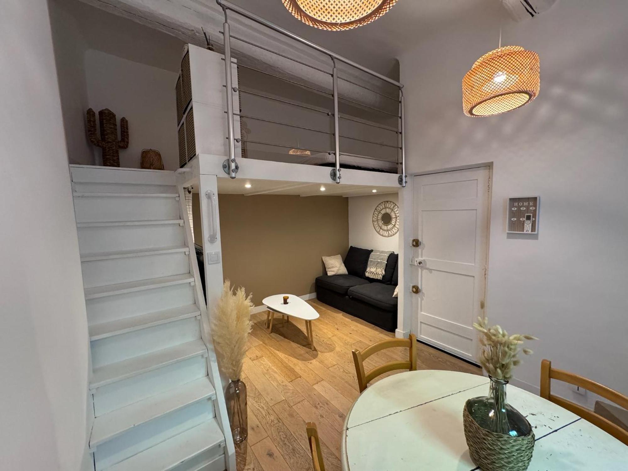 Charmant Studio Hyères Eksteriør billede