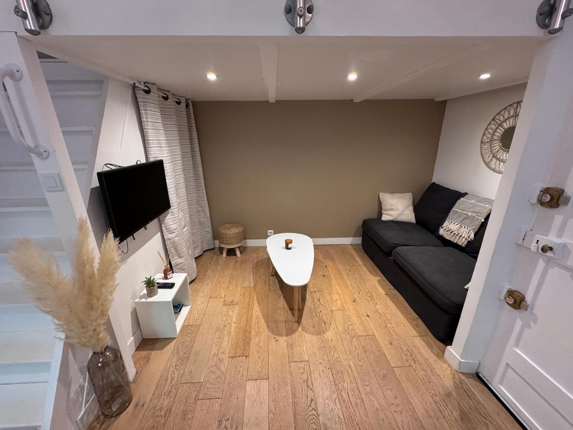 Charmant Studio Hyères Eksteriør billede
